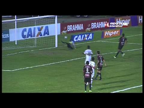 Replay - Guarany de Sobral 0 x 1 Santa Cruz 27 02 14 - TV Jornal/SBT