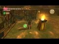 Let S Play 47 The Legend Of Zelda Skyward Sword Eldin Volcano Dragon