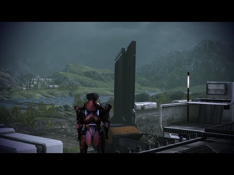 Mass Effect Legendary Edition - ME3 Part 11 - Renegade Sentinel - Insanity Difficulty