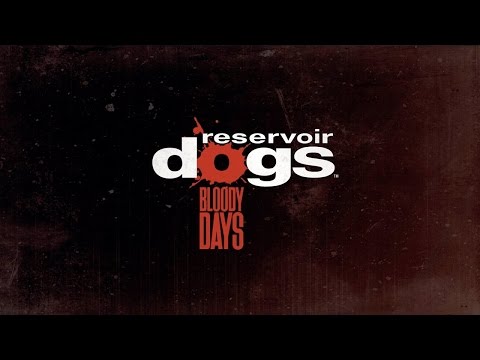 Reservoir Dogs Bloody Days Gameplay (PC)