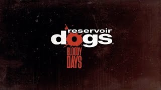 Reservoir Dogs Bloody Days Gameplay (PC)