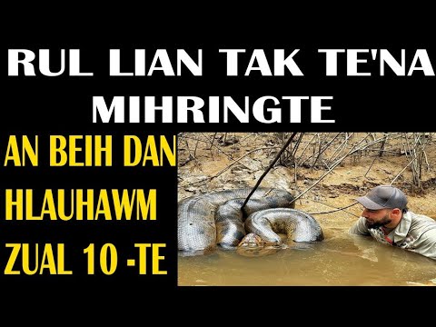 Rul lian tak takten mihring an beih dan rapawm...