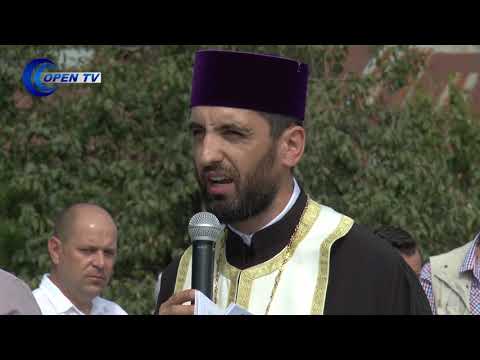 A fost inaugurat podul peste raul Sabar din localitatea Palanca | 11.09.2021