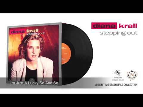 Diana Krall - Stepping Out (Full Album with Bonus Track Summertime)