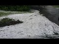 Hail Hits Central New York June 7th 2016