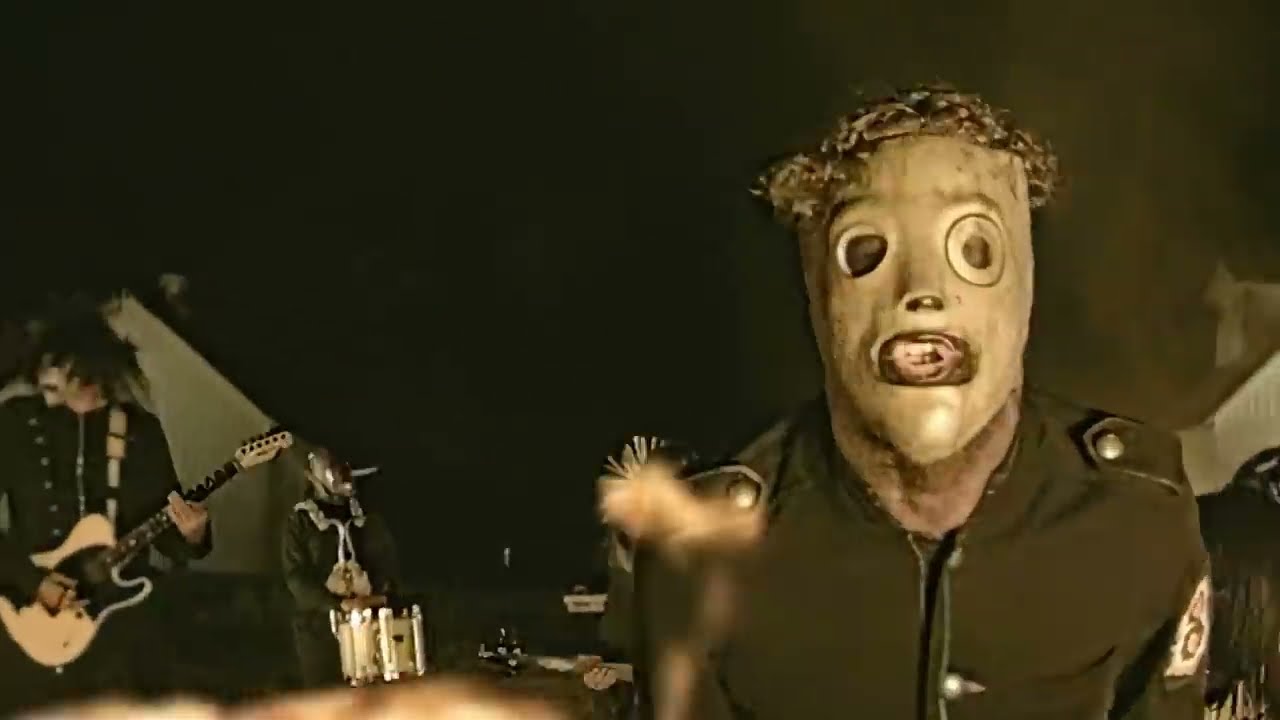 Slipknot Psychosocial Lyrics And Videos