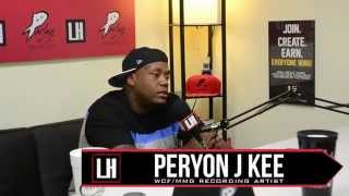 Peryon J Kee Talks Pimpin', being released from Jail and his new project "All I Know"