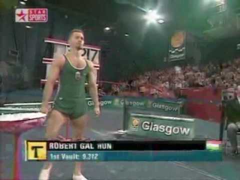 Robert Gal VT 2004 Glasgow GP