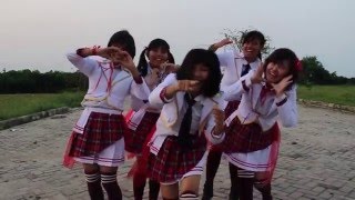 SUPER☆GiRLS -「花道!!ア～ンビシャス, [ AKB48 - AKB Sanjou!, BiS - Nerve (cover)