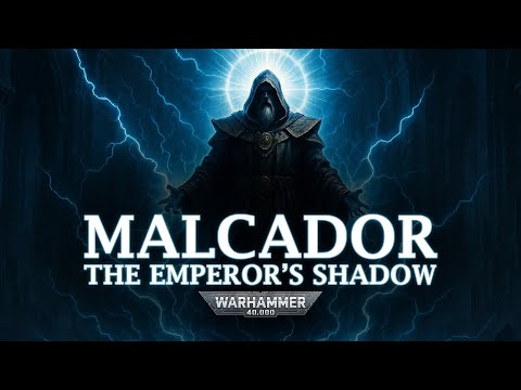 Malcador's Secret Legacy: THE EMPEROR’S SHADOW | Warhammer 40k Lore