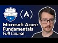 Microsoft Azure Fundamentals AZ-900 Timestamps – Pass Exam Fast