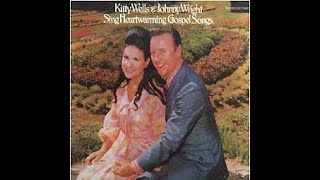 Kitty Wells - Heaven Will Be My Home [1970].