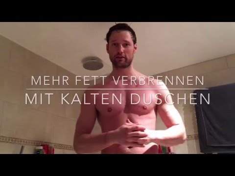 Die wunderbare Wirkung von kalten Duschen – Biohacking mit Max Gotzler