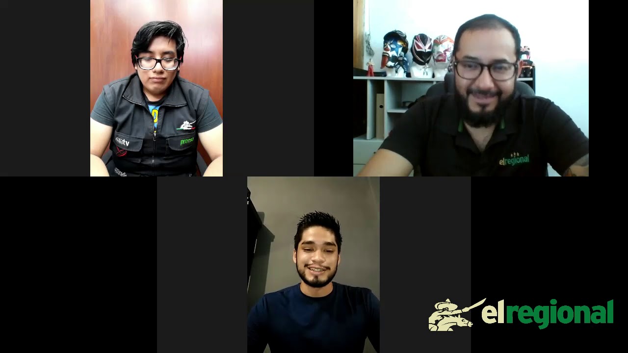 Entrevista de la semana: Josué Mercado (Peleador MMA)