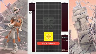 悲しみのテトリスリベンジマッチ