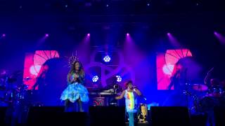 Basement Jaxx - Romeo @ The O2