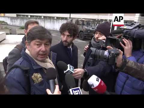 Brescia extradition hearing for wife of former MEP