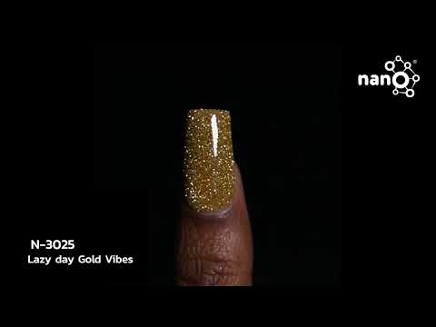 Lazy Day Gold Vibes (N-3025)