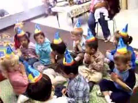 Vrishank Birthday at School -2