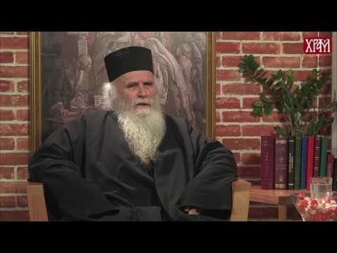 РАЗГОВОР УГОДНИ: Архимандрит Стефан, игуман Манастира Велика Ремета