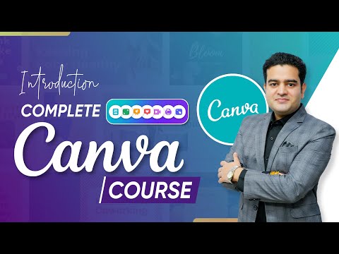 Canva Full Course Announcement Canva Full Tutorial for Beginners canvatutorialforbeginners