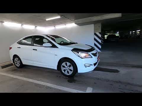 фото hyundai solaris i рестайлинг 0