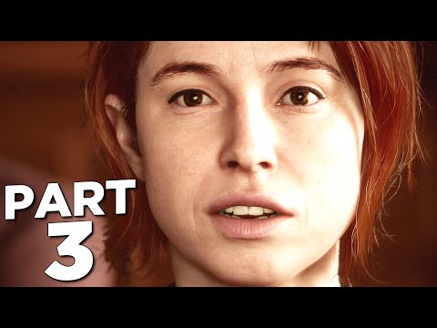 THE DEVIL IN ME (THE DARK PICTURES) PS5 Walkthrough Gameplay Part 3 - KATE (FULL GAME)