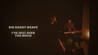 Big Daddy Weave - I&#39;ve Just Seen Too Much (Official Lyric Video)