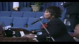 Valerie Boyd- You're Next In Line For A Miracle (Shirley Caesar)