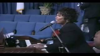 Valerie Boyd- You're Next In Line For A Miracle (Shirley Caesar)