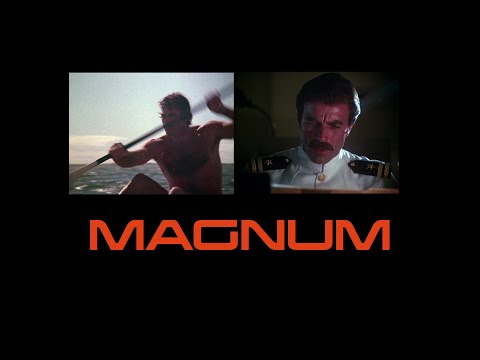 Magnum (1981) - Bande annonce HD