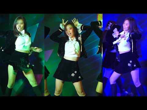 190607 D.Wice cover K-pop (Ked) - 도깨비(Hobgoblin) @ MBK Cover dance