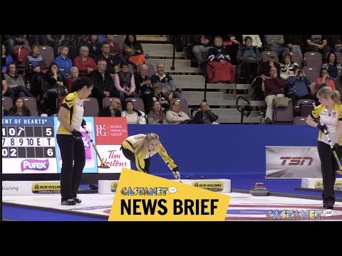 Jones wins sixth Scotties