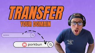 How to Transfer Your Domain to Porkbun (Step by Step Guide)