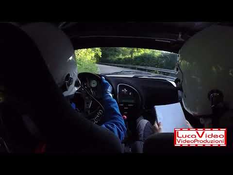 42° Rally Trofeo Villa d'Este Marcantoni-Baraggia Saxo N2 - Cameracar PS6