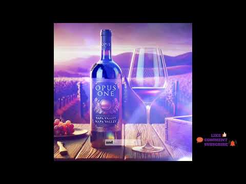 "OPUS ONE: The LEGEND That REDEFINED Luxury in Every Sip! "