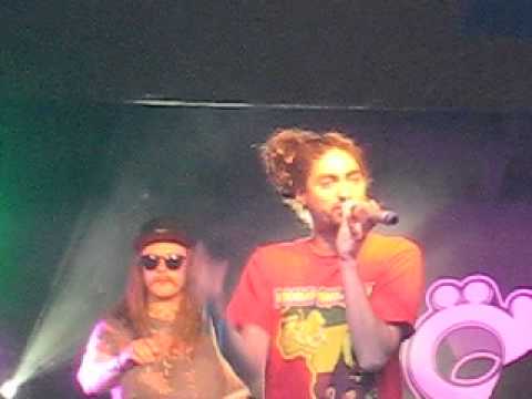 Ras Daniel & I-Smile-Jag & Jag Är Rasta Live@Öland Roots 2014-07-11