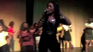 RASHEEDA &quot;My Bubble Gum&quot;.. Live