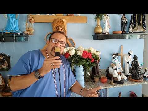 ✝️LIVE: ATUAÇÃO DOS PRETOS VELHOS NA UMBANDA 🌟