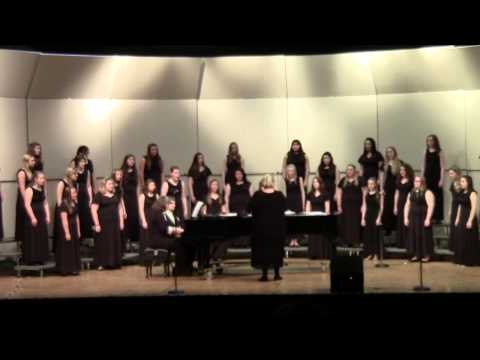 LHS Women's Ensemble - I am His Child