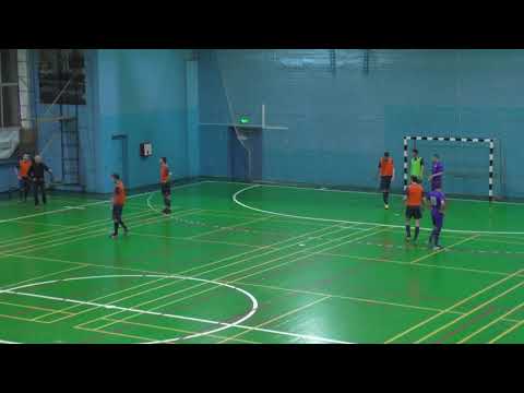 37 КУ 8 тур 5 лига ХАКБ – Shado 1 тайм