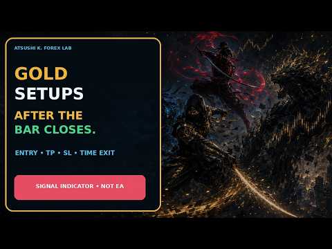 Video Goldforge Gold Signals