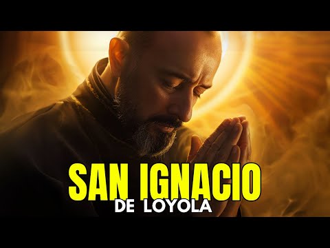 La extraordinaria vida de SAN IGNACIO DE LOYOLA: De Soldado a Santo.