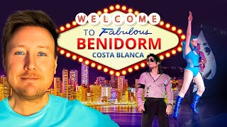 BENIDORM has the best FREE entertainment in the WORLD!