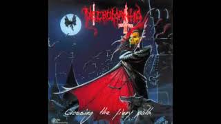 NECROMANTIA Crossing The Fiery Path