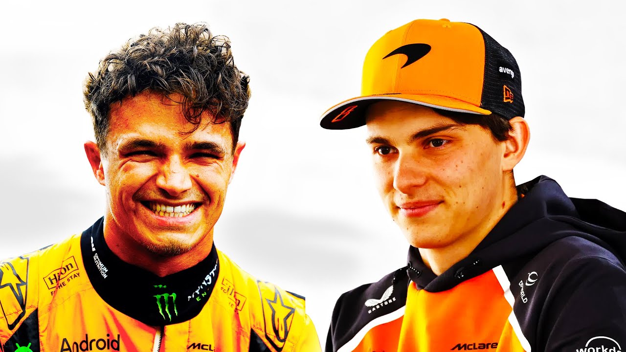 Will Piastri Become the Future of McLaren?