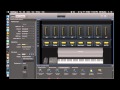 MainStage Tutorial Customizing The Layout Part 1