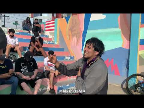 SERIO VS PACHI - FILTROS - MAGDALERAP - ULTIMA OPORTUNIDAD PARA FINAL WAR