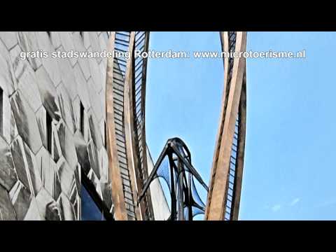 De Bijenkorf in Rotterdam