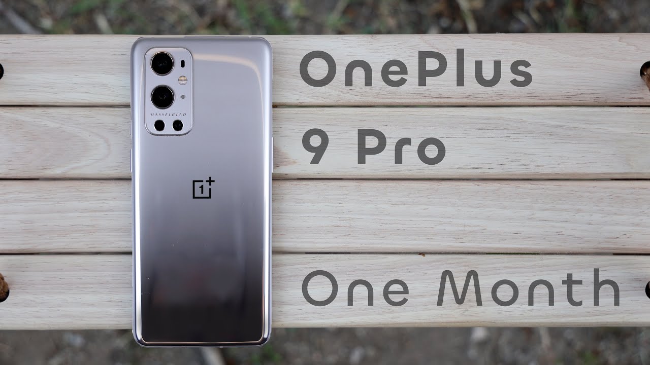 OnePlus 9 Pro - An Honest Review after One Month!